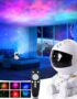 3D Astronaut Starry Sky Projector Night Light