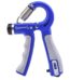 Adjustable Hand Grip Strengthener with Counter