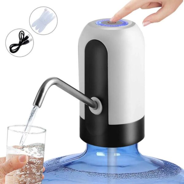 Automatic Water Dispenser