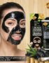 Bio Active Bamboo Charcoal Black Mask