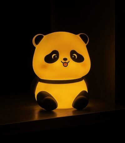 Cute Panda LED Night Light