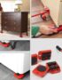 Furniture Moving Tool Set 5-Piece