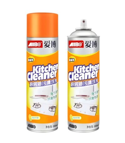 Kitchen Cleaner Foam Spray