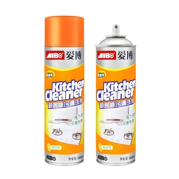 Kitchen Cleaner Foam Spray