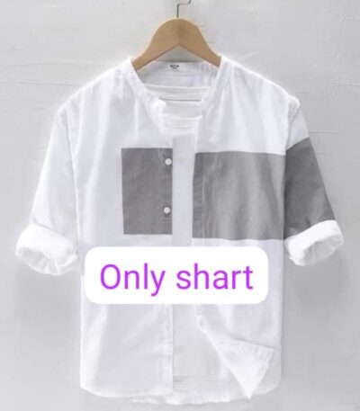 Premium Quality Oxford Cotton Shirt for Men
