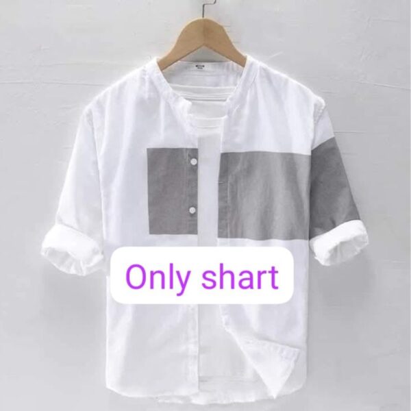 Premium Quality Oxford Cotton Shirt for Men