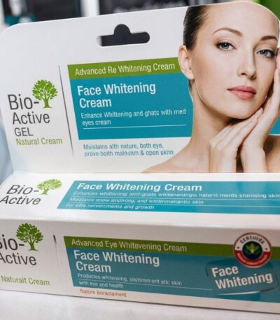 Bio Active Face Brightening Cream
