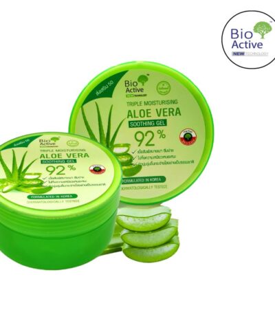 natural moisturizing gel for face