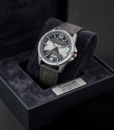 Tubular Men’s & Boy’s Stylish Analog Watch | Elegant Round Dial & Durable Metal Body Timepiece