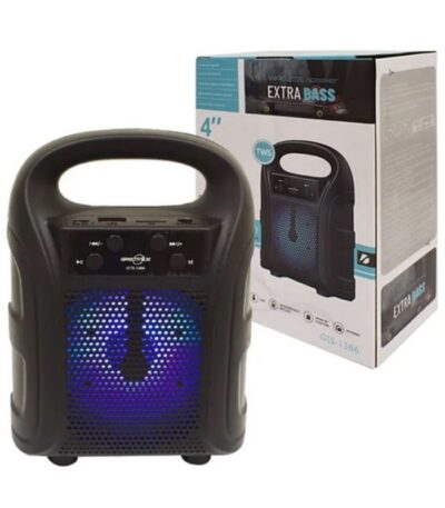 GREATNICE GTS-1386 Portable Bluetooth Speaker